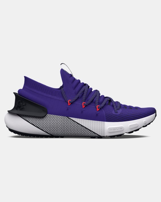 Men's UA HOVR™ Phantom 3 Running Shoes, Purple, pdpMainDesktop image number 0